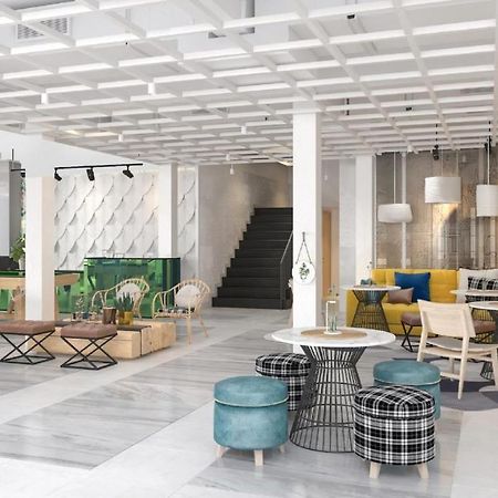 Ozone Hotel Samyan Bangkok Eksteriør bilde