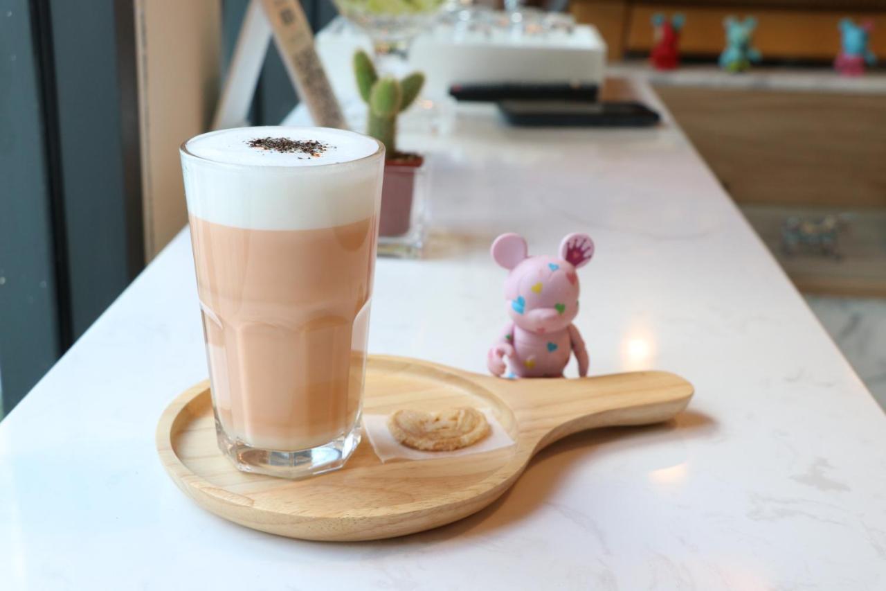 Ozone Hotel Samyan Bangkok Eksteriør bilde