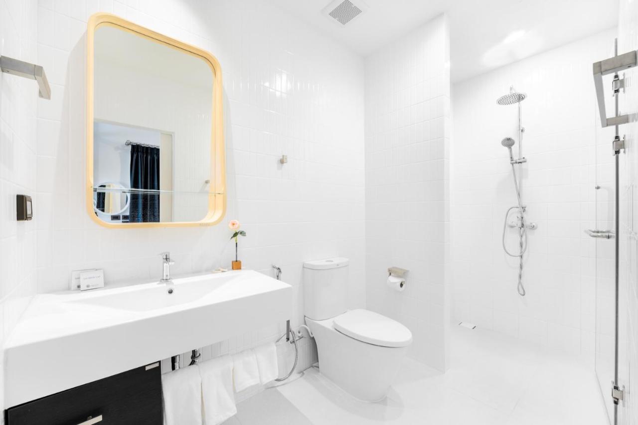 Ozone Hotel Samyan Bangkok Eksteriør bilde