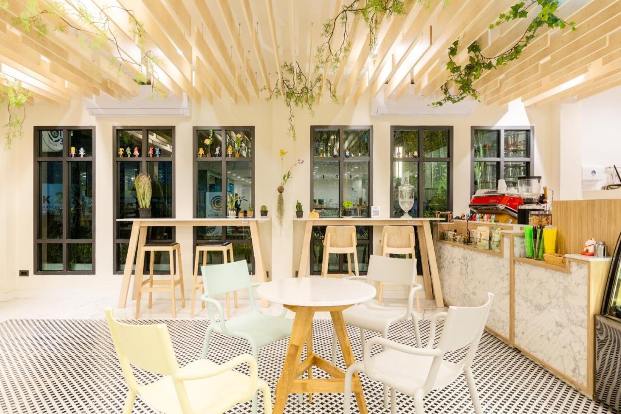 Ozone Hotel Samyan Bangkok Eksteriør bilde