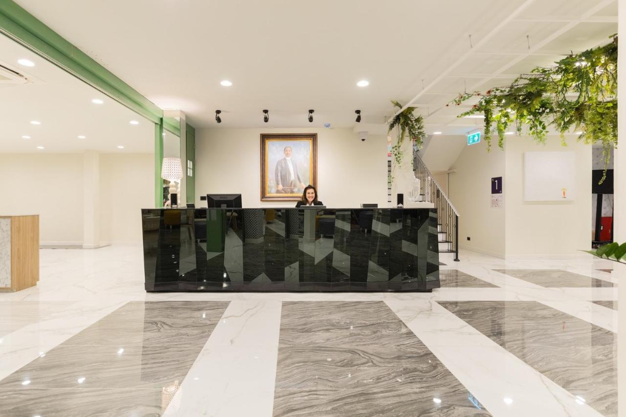 Ozone Hotel Samyan Bangkok Eksteriør bilde